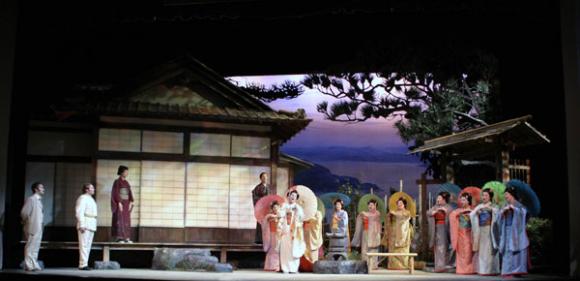 Madama Butterfly Tickets Th February Moran Theatre In Jacksonville