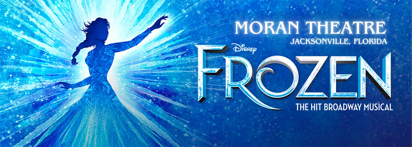 Frozen &#8211; The Musical at Moran Theatre