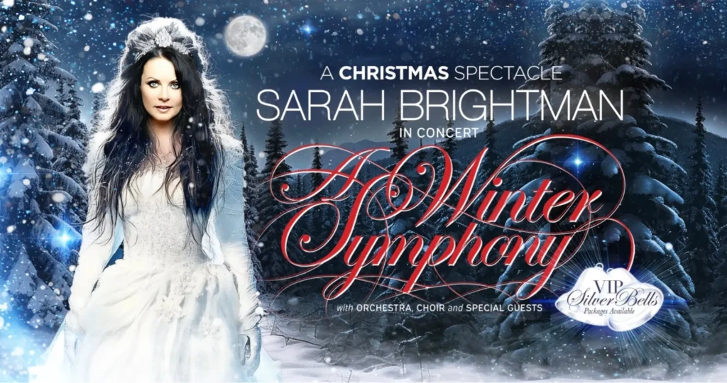 Sarah Brightman at Moran Theater At Jacksonville Center for the Performing Arts