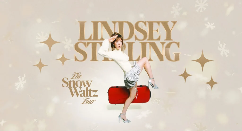 Lindsey Stirling at Moran Theater At Jacksonville Center for the Performing Arts