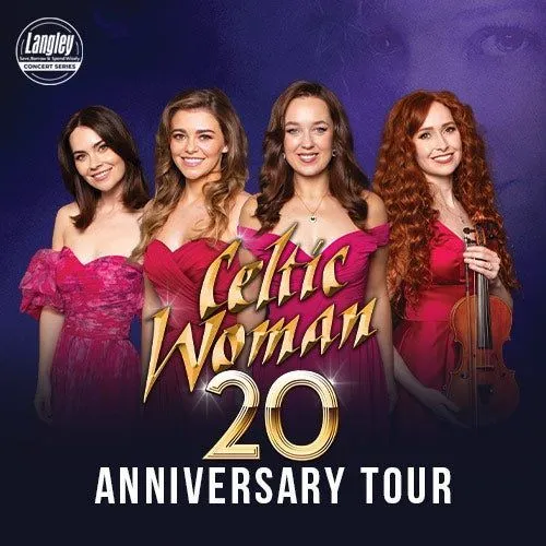 Celtic Woman Tickets 28th February Moran Theatre Moran Theatre in